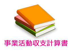 事業活動収支計算書